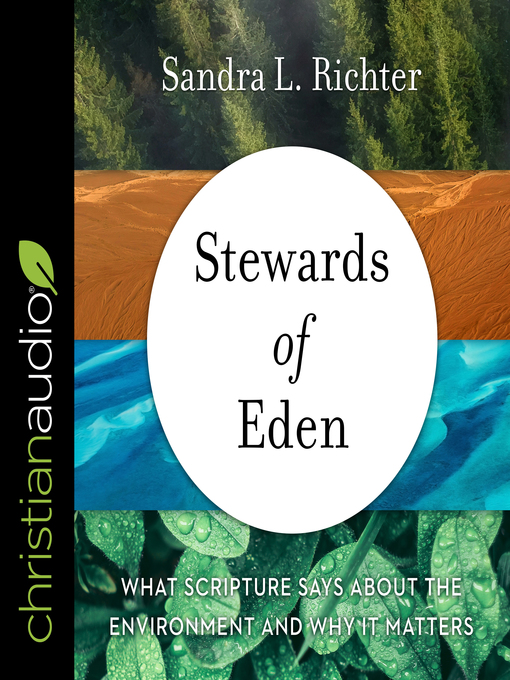 Title details for Stewards of Eden by Sandra L. Richter - Wait list